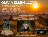 Olivia Ellen Lloyd and Chelsea Lovitt Live at South Main Sounds!