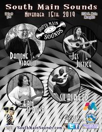 South Main Sounds Songwriter Night #130