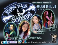 South Main Sounds Songwriter Night