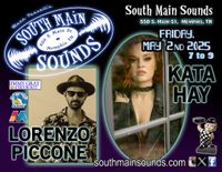 Kata Hay and Lorenzo Piccone Live!