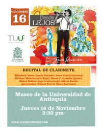 Lanzamiento Album "Desde Lejos"