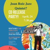 Juan Ruiz Music Cd Release