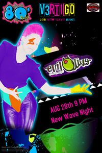 V3rtigo at The Evil Olive
