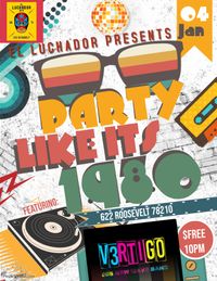 V3rtigo at El Luchador
