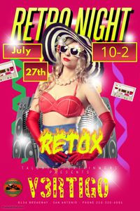 V3rtigo at RETOX