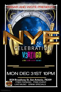 V3rtigo NYE Celebration