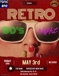 V3rtigo Back at Tonic