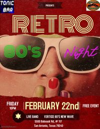 V3rtigo at Tonic Bar