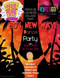 V3rtigo Fiesta College Nite