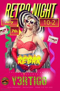 V3rtigo Back at REBAR