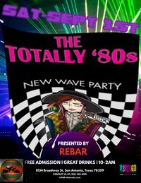 New Wave Night at REBAR