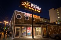 Jaye Madison @ The Row 