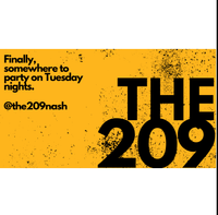 The 209 Nash Artist Showcase: FULL BAND