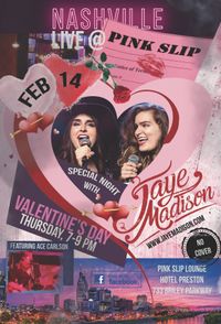  Valentine's Day with Jaye Madison 