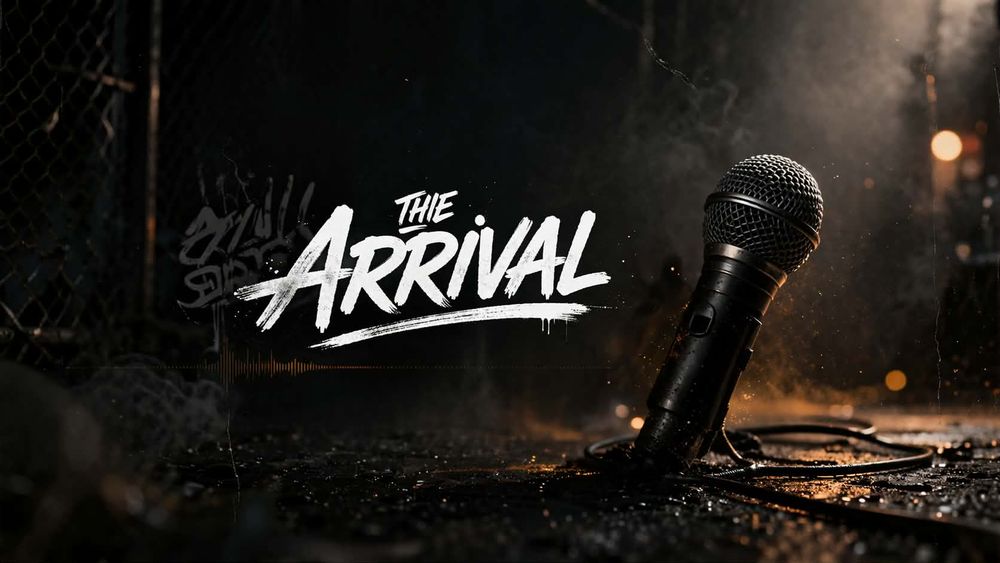 THE ARRIVAL