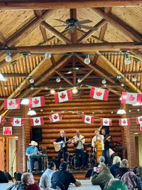Waskesiu - Canada Day!