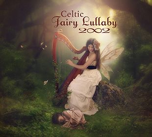 Celtic Fairy Lullaby - CD