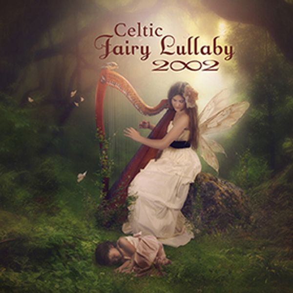 Celtic Fairy Lullaby - CD