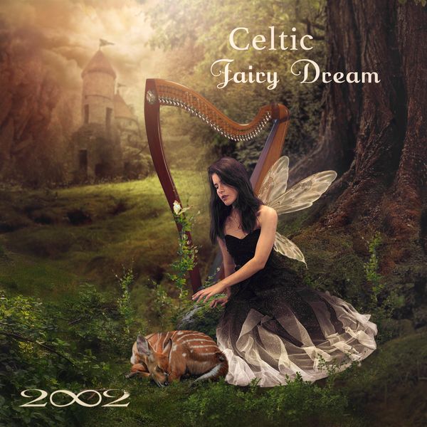 Celtic Fairy Dream - CD