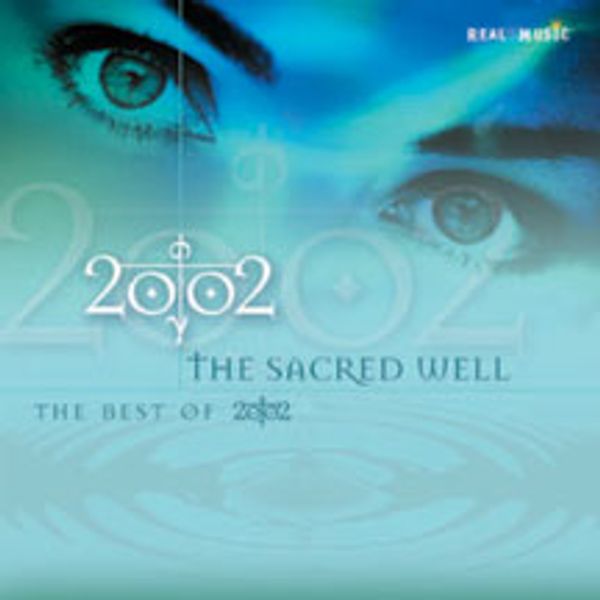The Sacred Well - CD