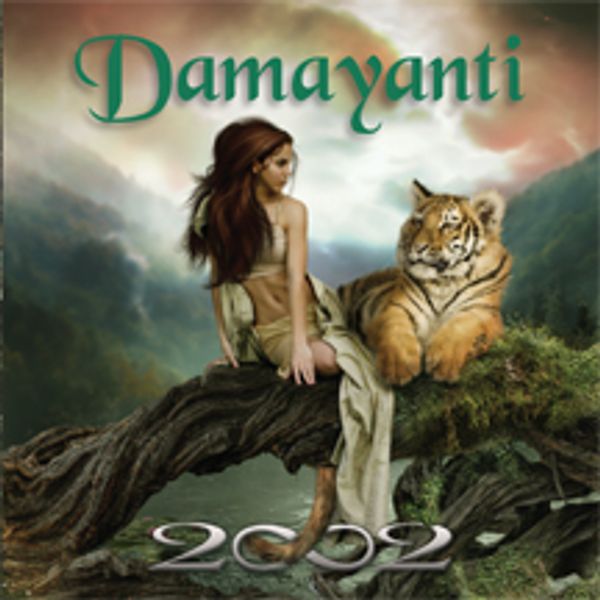 Damayanti - CD