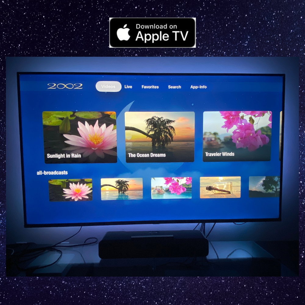 2002 - Apple TV