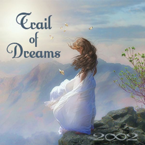 Trail of Dreams - CD