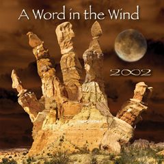 A Word in the Wind - CD