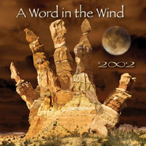 A Word in the Wind - CD