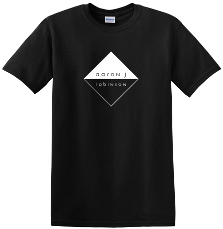 Aaron J Robinson Logo T-Shirt