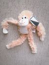 Love Struggle Monkey - Beige