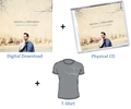 Mysteries of the Kingdom - Digital + Physical + Shirt (gray)