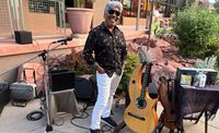 In the Living Room Music Series: Patrick Ki