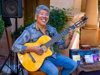 Patrick Ki & Co. Music & Wine!