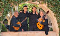 Flamenco Nights in the Courtyard