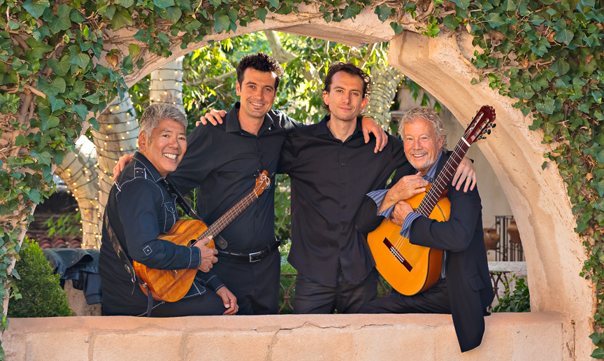 Patrick Rincon Flamenco Nights in the Courtyard @ Tlaquepaque Arts & Crafts Village ...