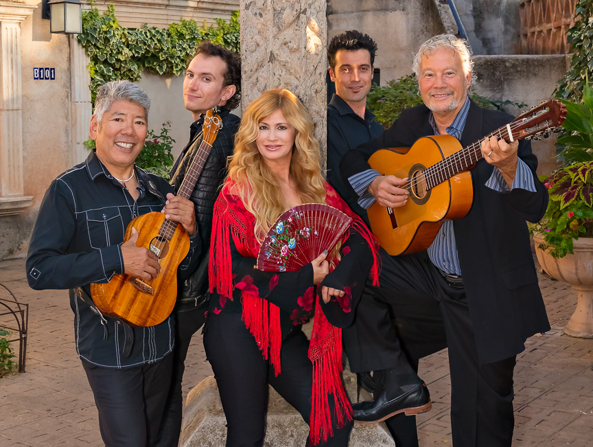 Patrick Rincon Flamenco Nights in the Courtyard @ Tlaquepaque Arts & Crafts Village ...
