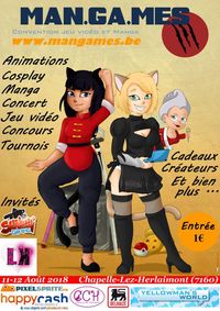 Man.Ga.mes.III