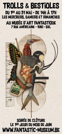 Trolls & Bestioles