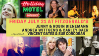 Robin & Jenny Bienemann / Andrea Wittgens / Carley Baer