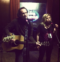 James Hall & Andrea Wittgens