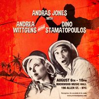 Andrea Wittgens/Andras Jones/Dino Stamatopoulos