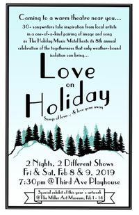 LOVE ON HOLIDAY 2019
