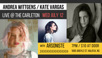 Andrea Wittgens / Kate Vargas / Arsoniste