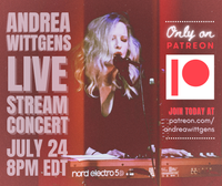 Exclusive Patreon LIVESTREAM CONCERT 