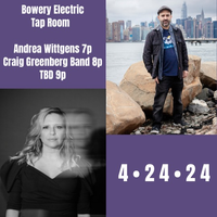 Andrea Wittgens / Craig Greenberg / TBD