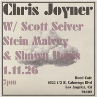 Chris Joyner