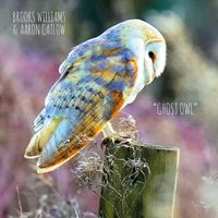 Ghost Owl by Brooks Williams & Aaron Catlow