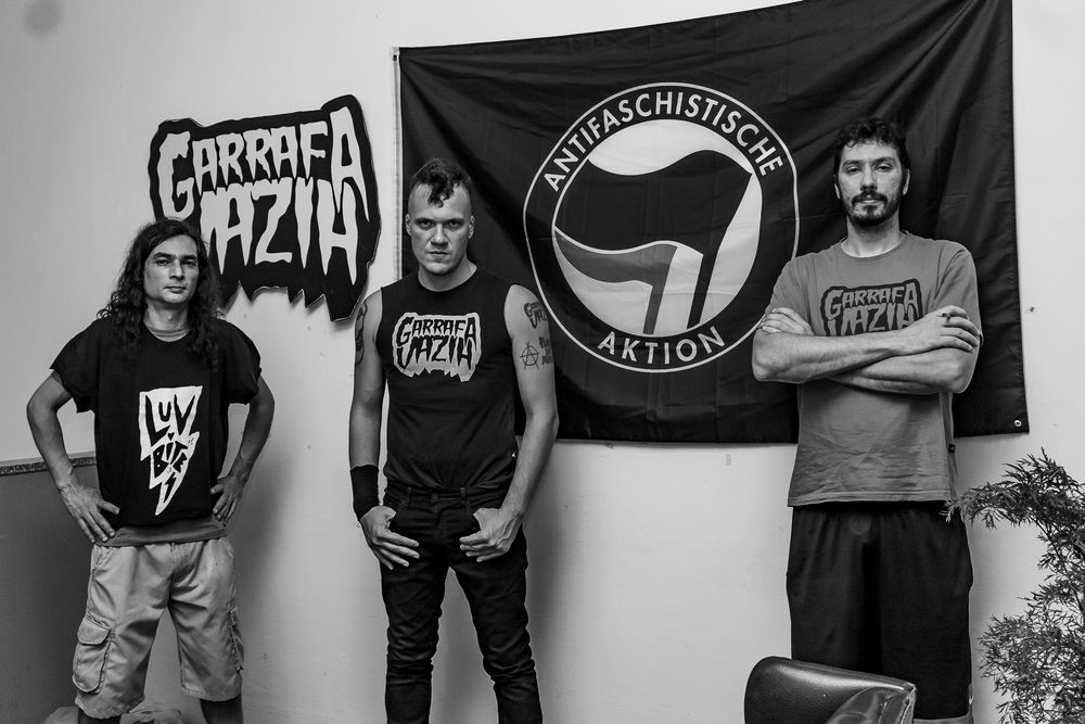 Garrafa Vazia