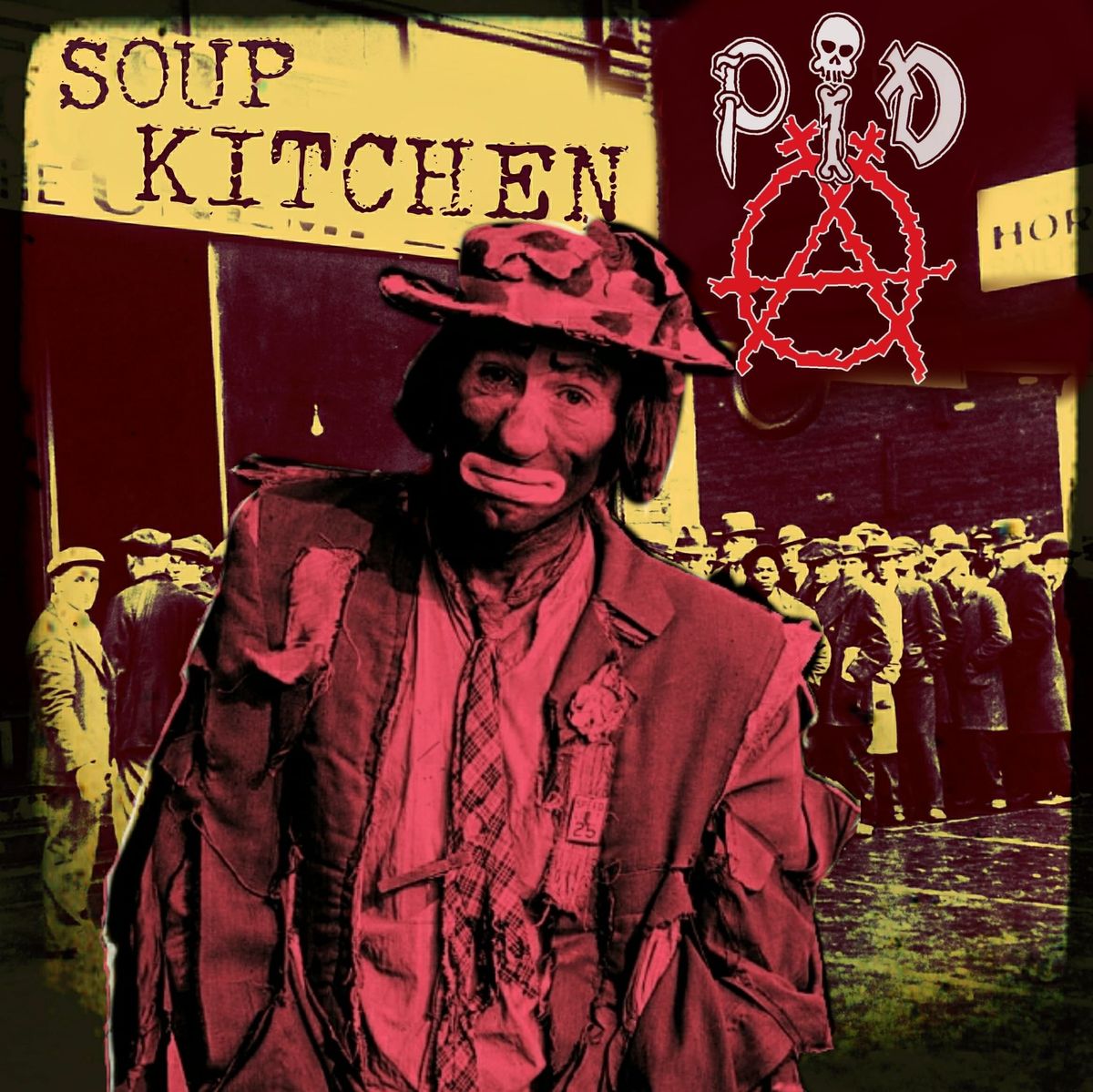 Soup Kitchen - Vinyl